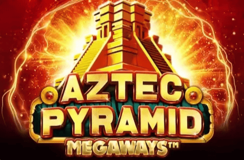 Aztec Pyramid Megaways slot cover image