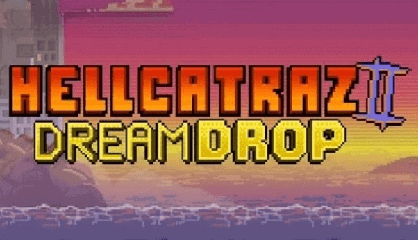 Hellcatraz 2 Dream Drop slot cover image