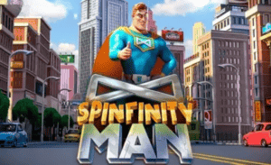 Spinfinity Man