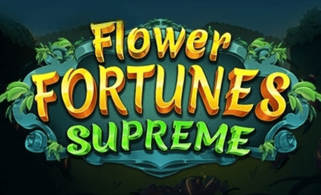 Flower Fortunes Supreme slot cover image