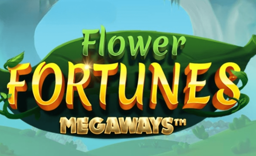 Flower Fortunes Megaways slot cover image