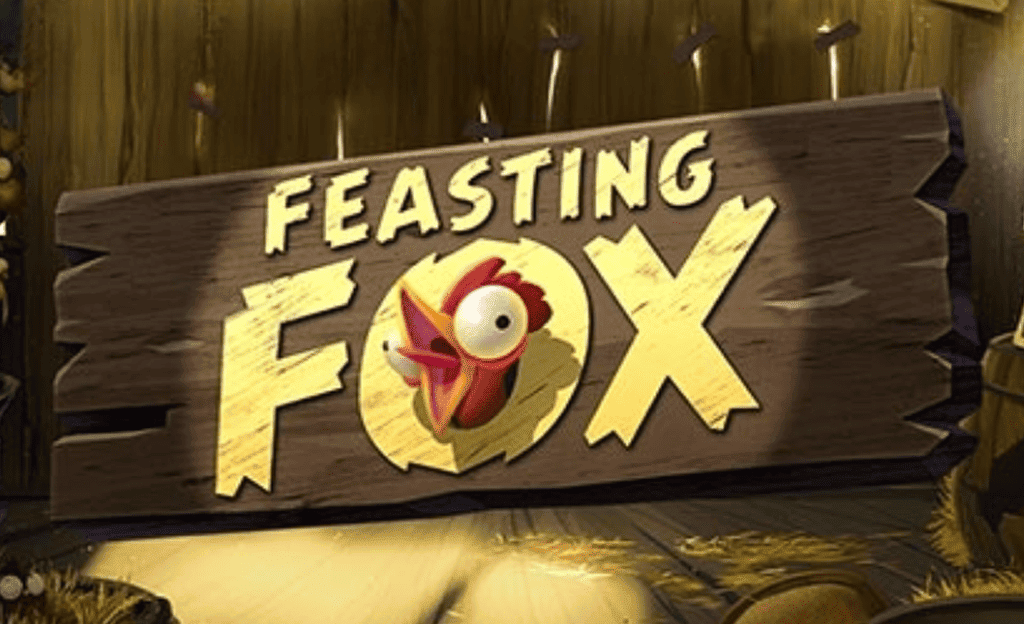 Feasting Fox slot cover image