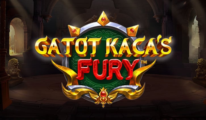 Gatot Kacas Fury slot cover image