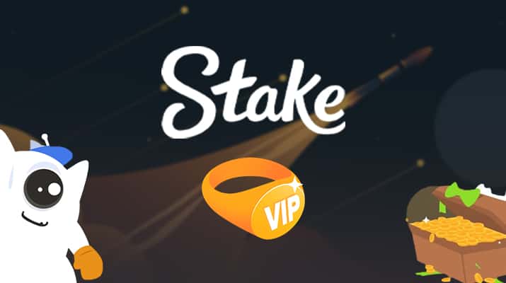 Stake Promo Code 2024 - VIP Stake Bonus 