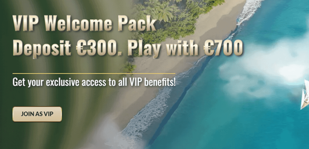 Tortuga-VIP-welcome-bonus-package
