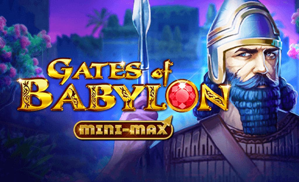 Gates of Babylon Mini-Max slot cover image