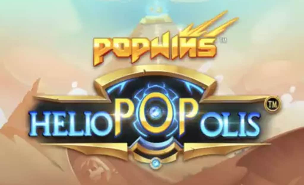 HelioPOPolis slot cover image