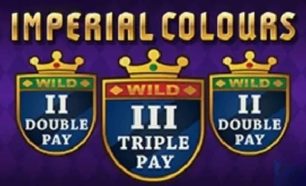 Imperial Colours slot cover image