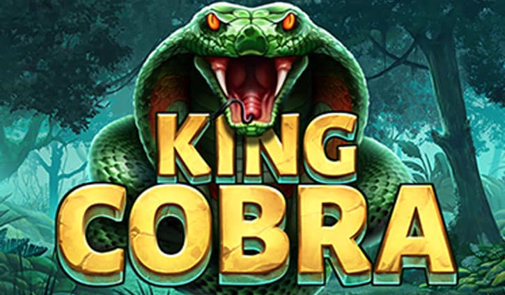 King Cobra slot cover image