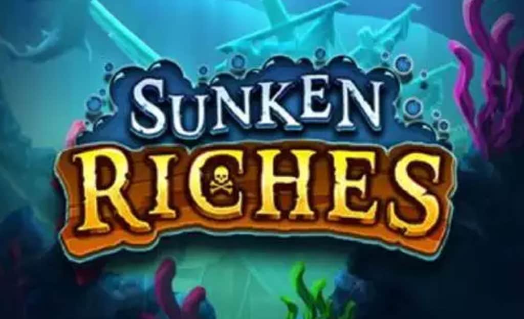 Sunken Riches slot cover image