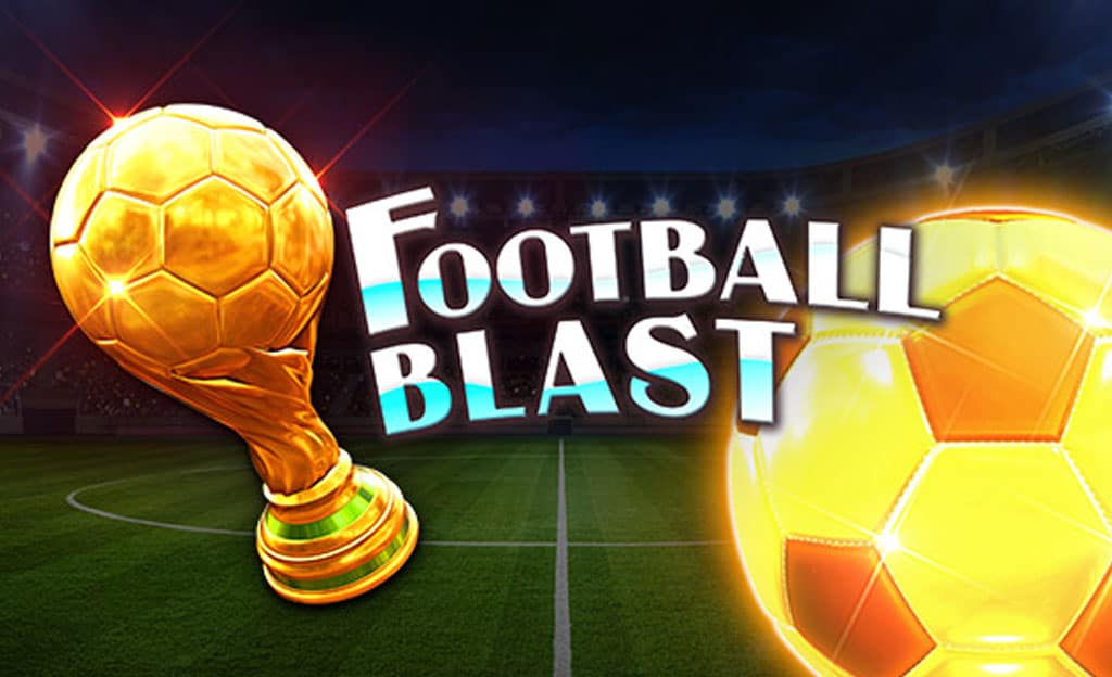 Football Blast slot cover image