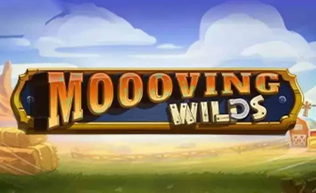Moooving Wilds slot cover image