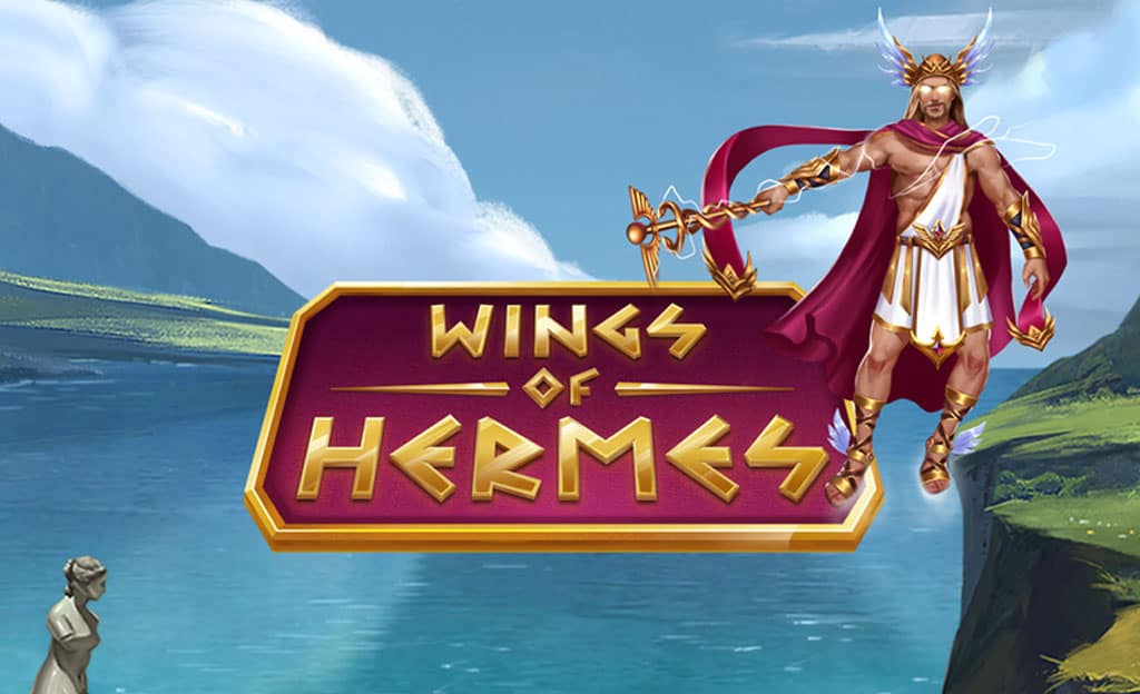 Wings of Hermes slot cover image