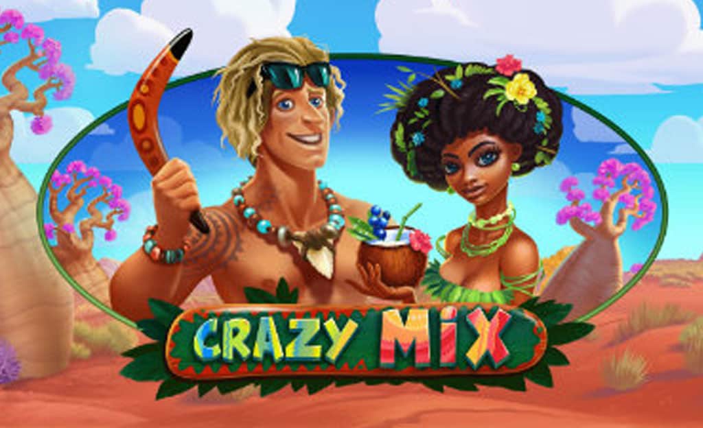 Crazy Mix slot cover image