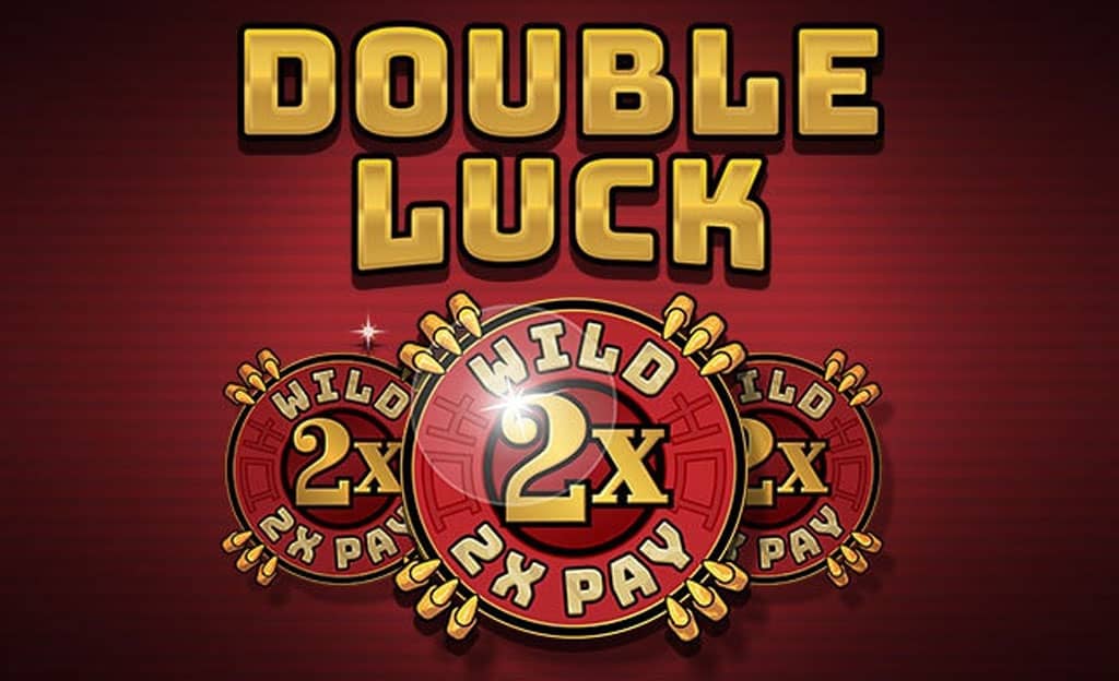 Double Luck slot cover image