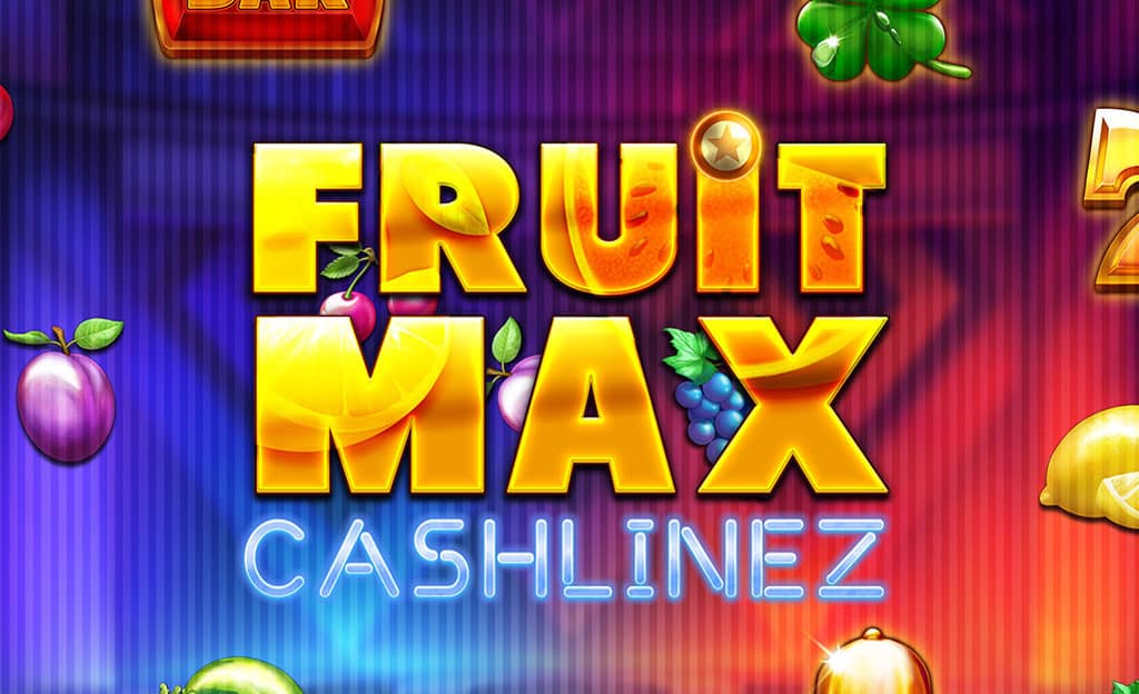 FruitMax Cashlinez slot cover image