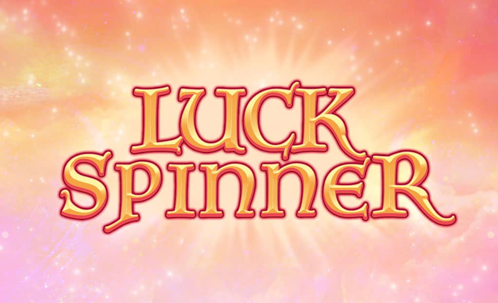Luck Spinner slot cover image