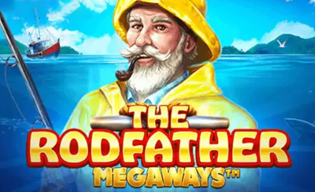 The Rodfather Megaways slot cover image