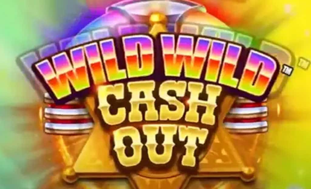 Wild Wild Cash Out slot cover image