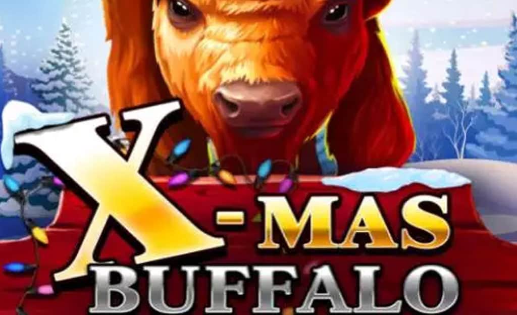 X-Mas Buffalo slot cover image