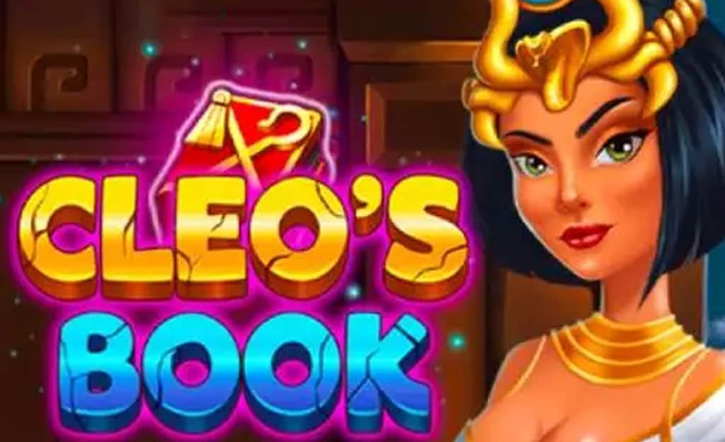 Cleo’s Book slot cover image