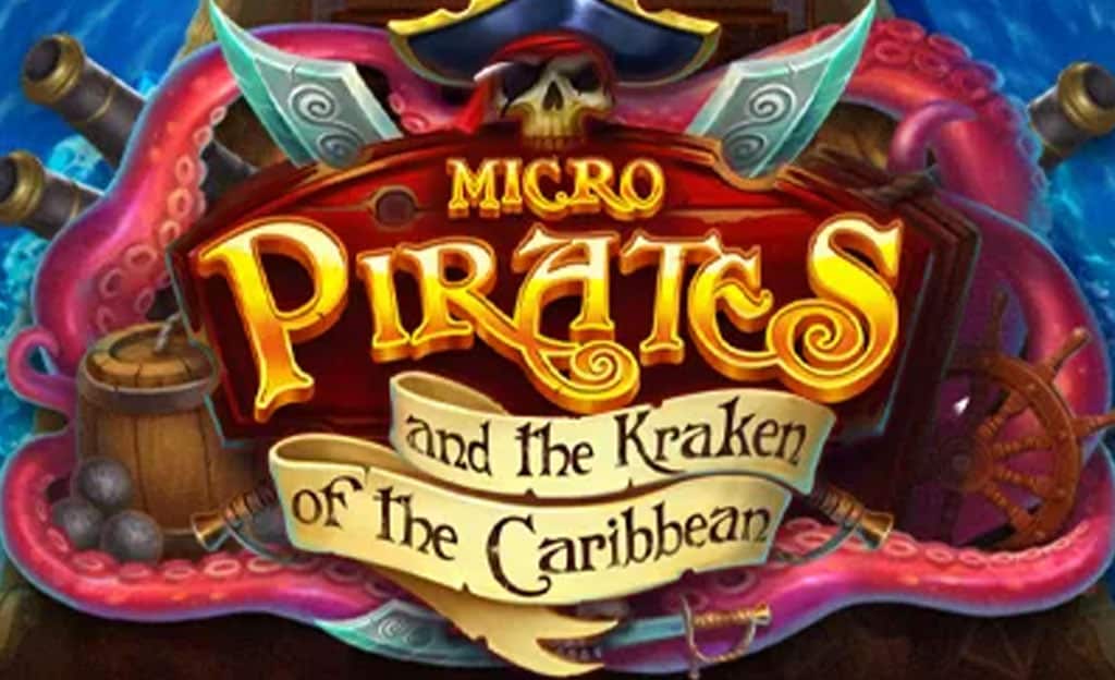 Micropirates and the Kraken of the Caribbean slot cover image