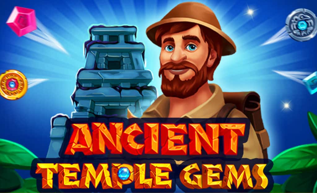 Ancient Temple Gems slot cover image