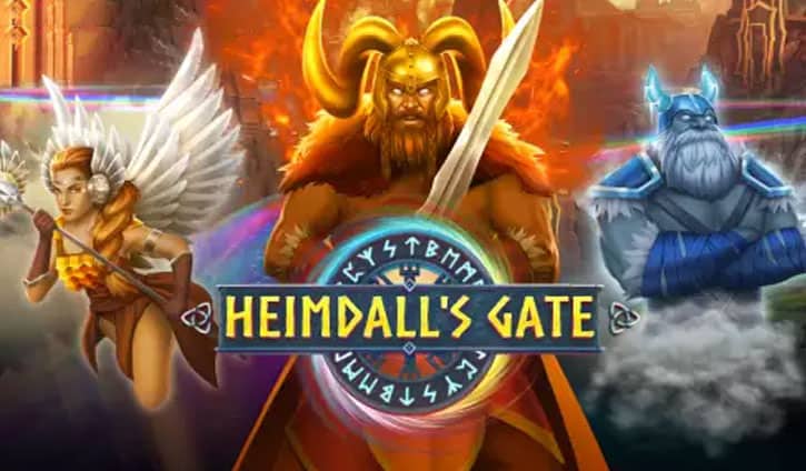 Heimdall’s Gate slot cover image