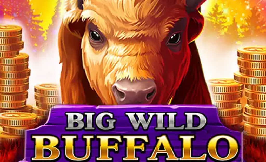 free wild buffalo slots