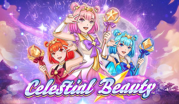 Celestial Beauty slot cover image