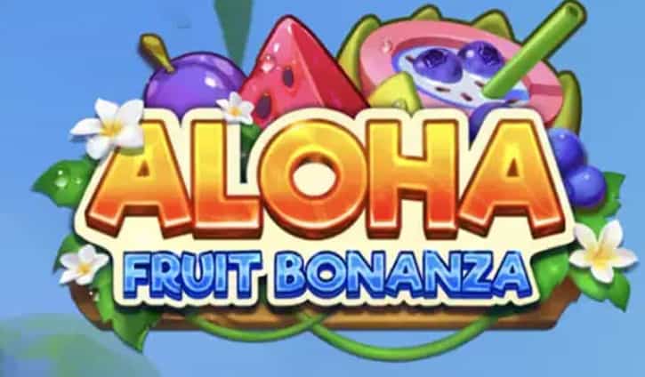 Aloha Fruit Bonanza slot cover image
