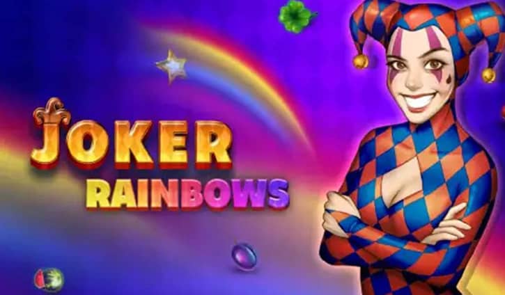 Joker Rainbows slot cover image
