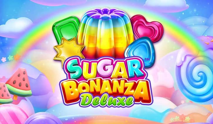 Sugar Bonanza Deluxe slot cover image