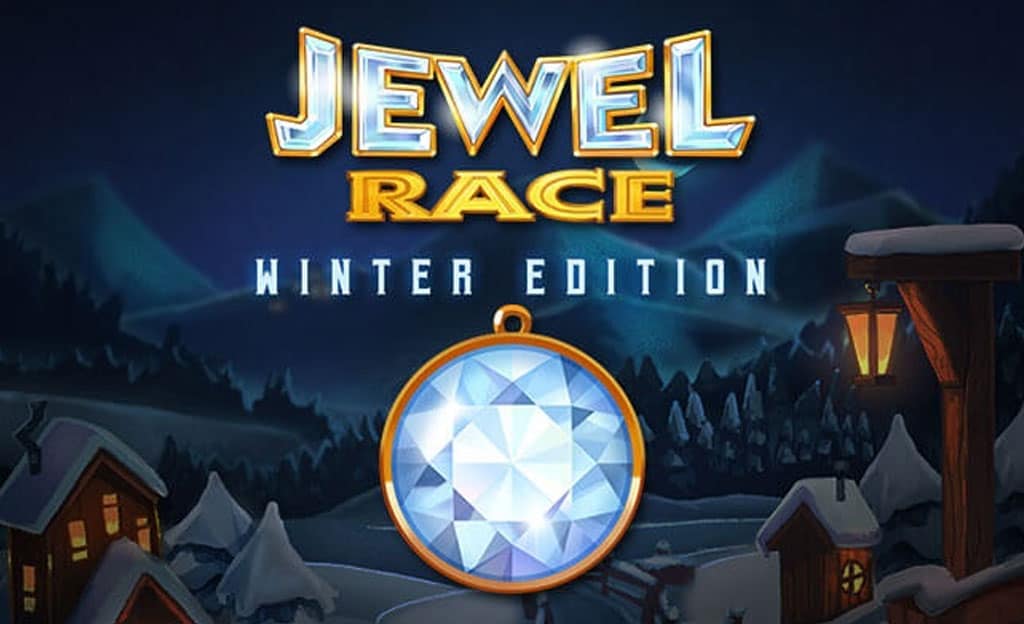 Jewel Race Winter slot cover image