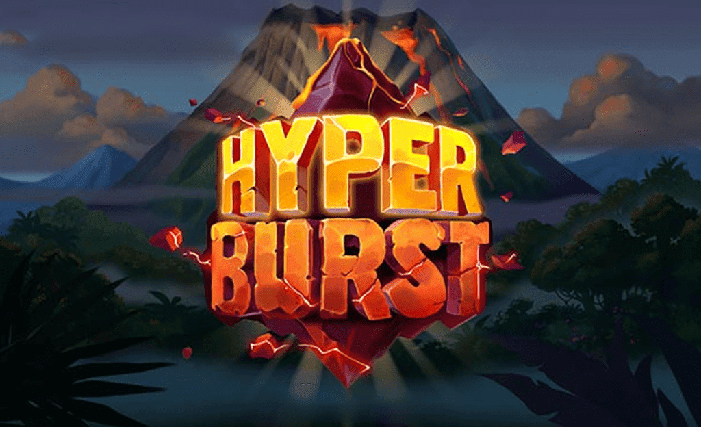 Hyper Burst slot cover image