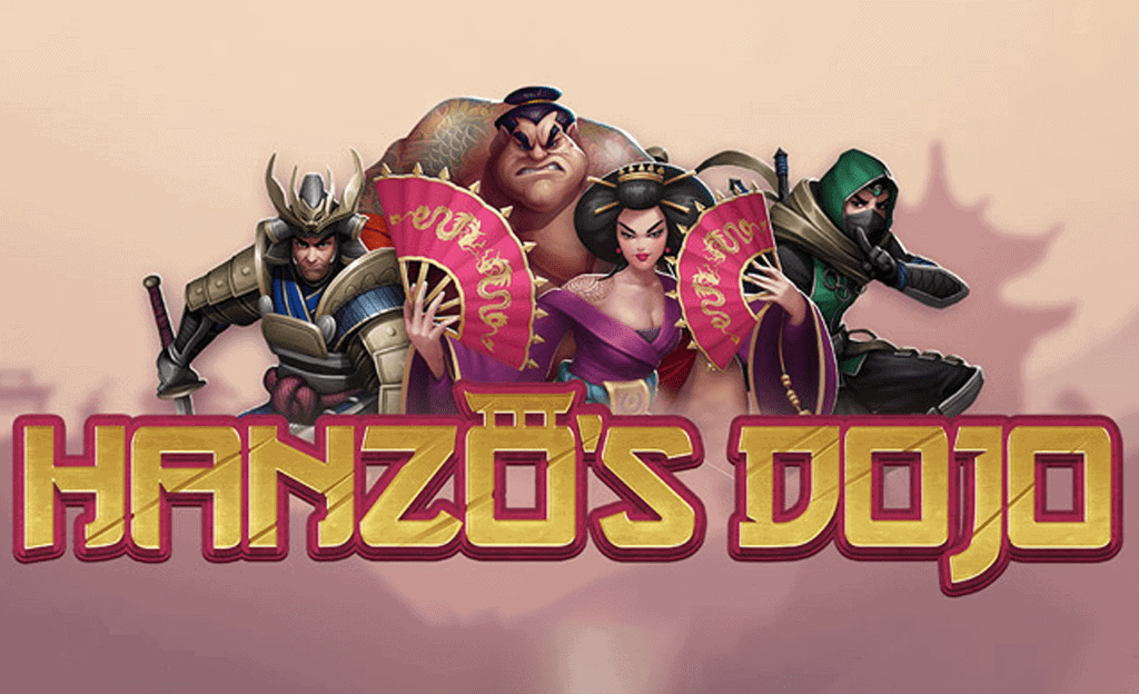 Hanzo’s Dojo slot cover image