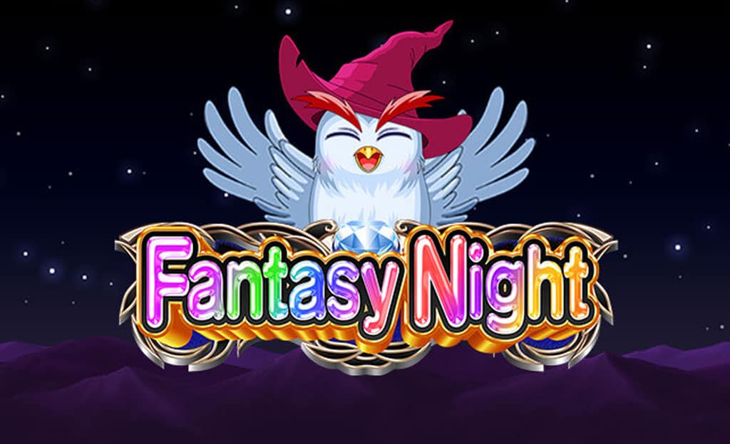 Fantasy Night slot cover image