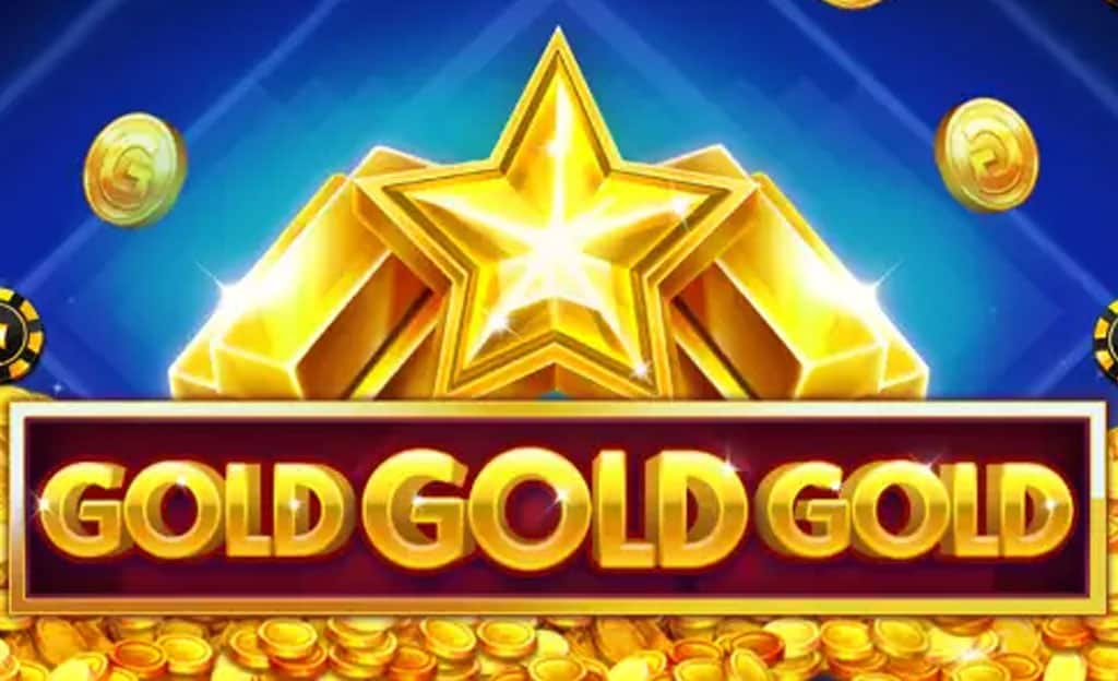 Gold Gold Gold slot cover image