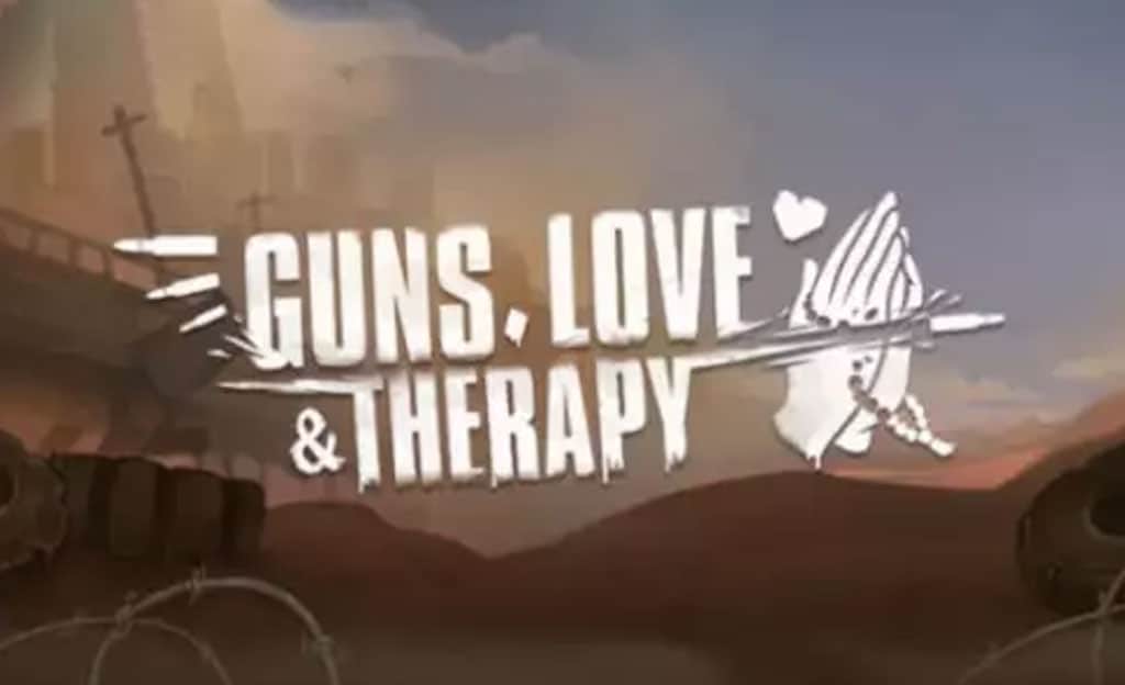 Guns, Love and Therapy slot cover image