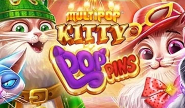 Kitty POPpins slot cover image