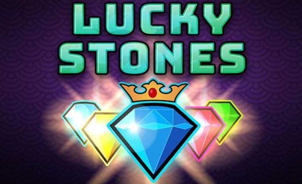 Lucky Stones slot cover image