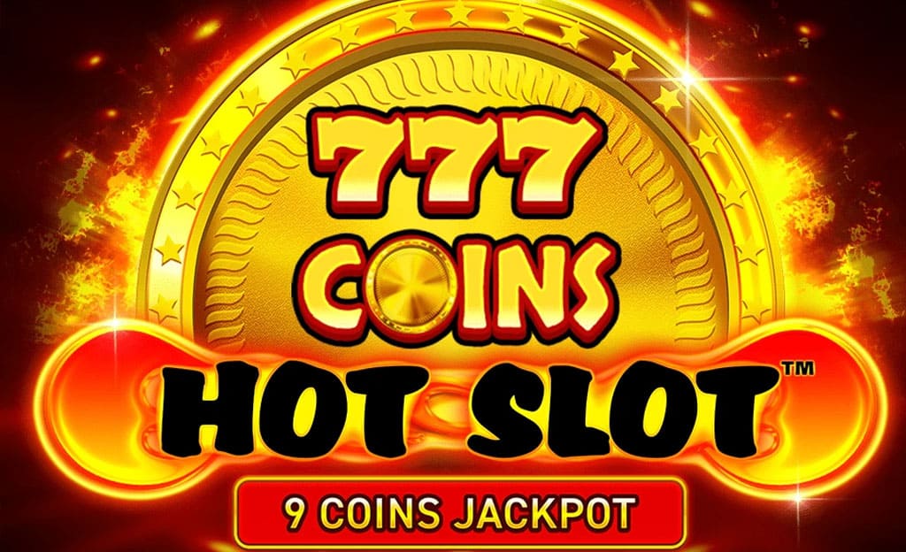 Hot Slot: 777 Coins slot cover image