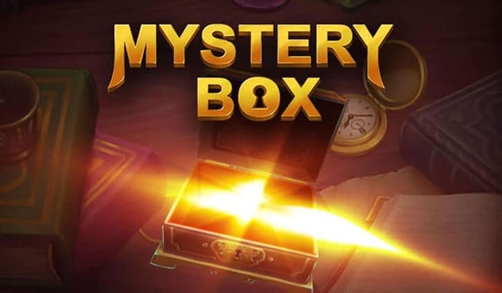 Mystery Box slot cover image