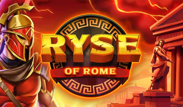 Ryse of Rome slot cover image
