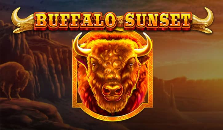 Buffalo Sunset slot cover image