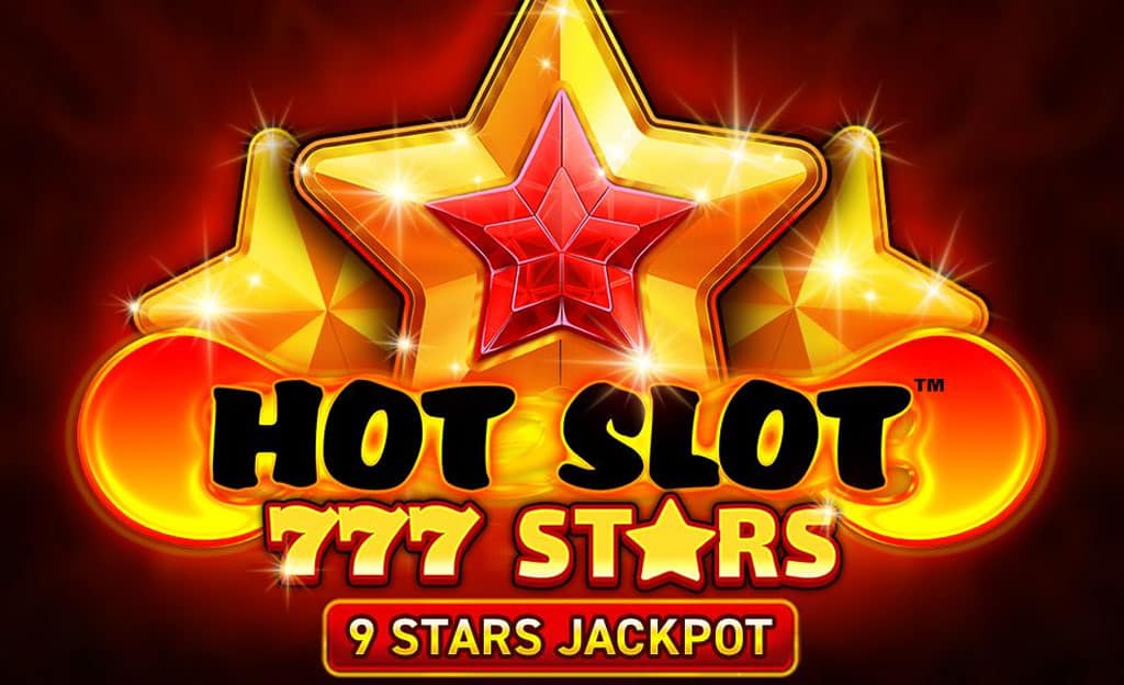 Hot Slot: 777 Stars slot cover image