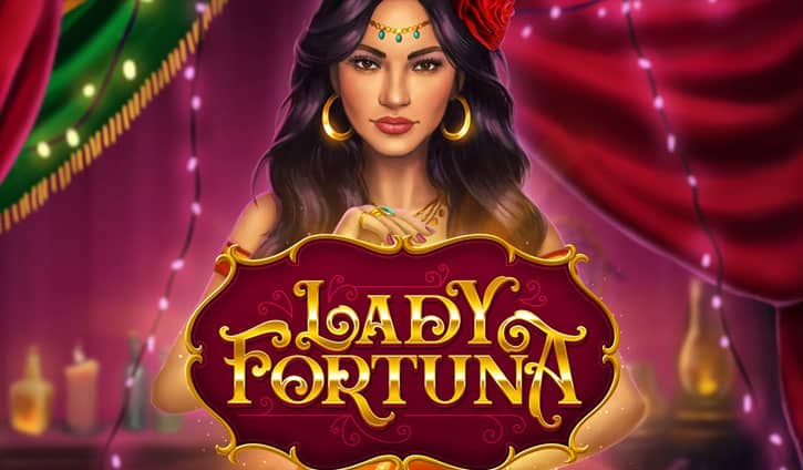 Lady Fortuna slot cover image