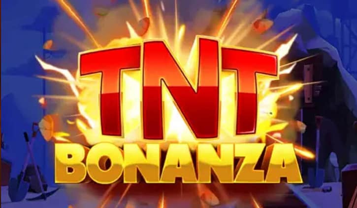 TNT Bonanza slot cover image
