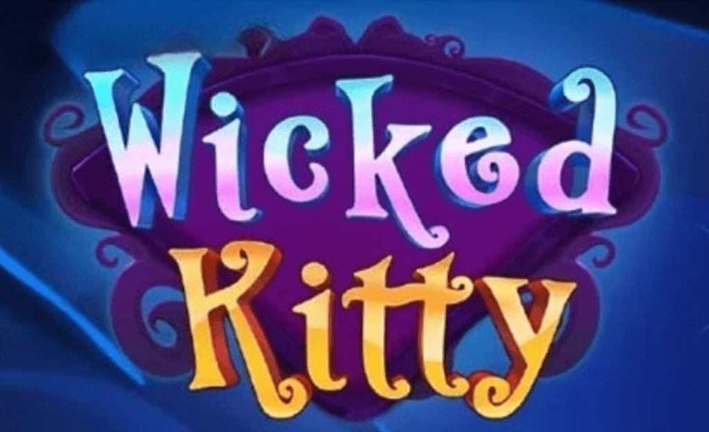 Wicked Kitty slot cover image
