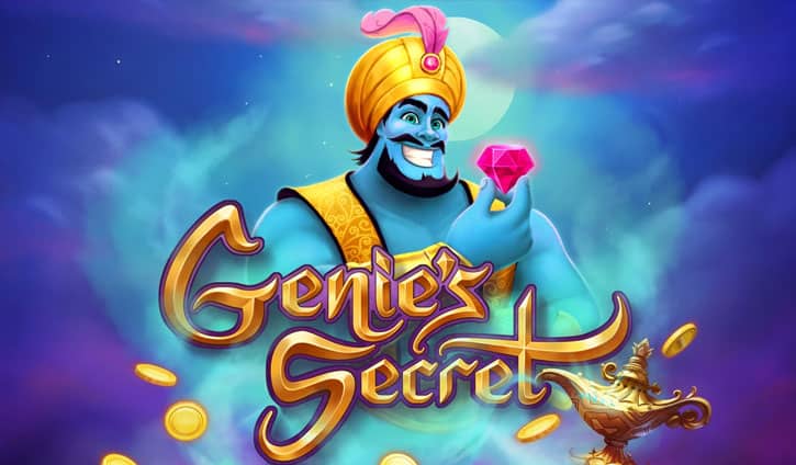 Genie’s Secret slot cover image